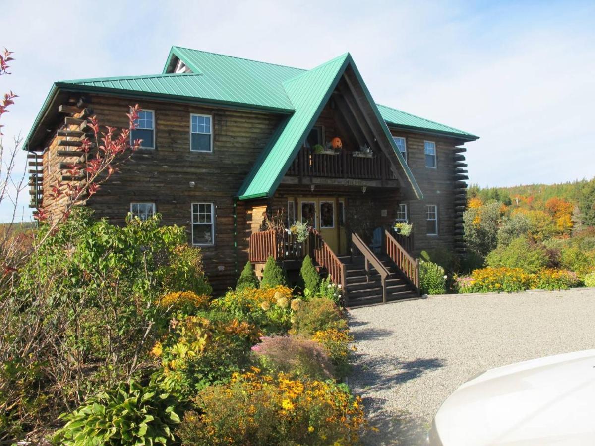 Inn On The Intervale Judique Exterior photo